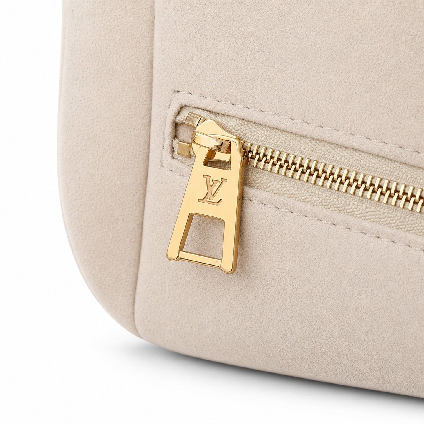 Louis Vuitton OnTheGo Leather Handbag