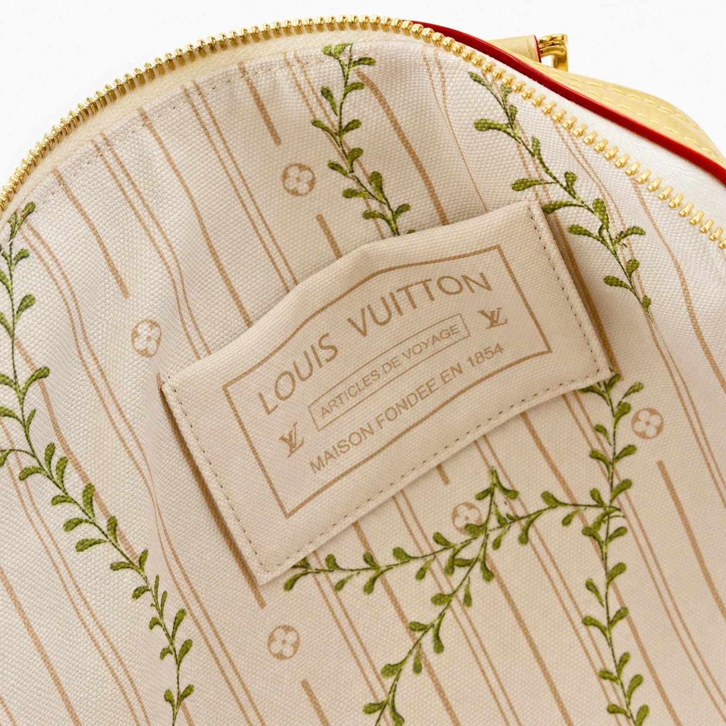 Louis Vuitton Speedy Bandouliere Mini Canvas Leather Handbag