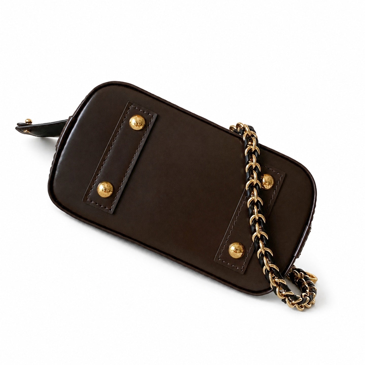 Louis Vuitton Alma Mini Handbag