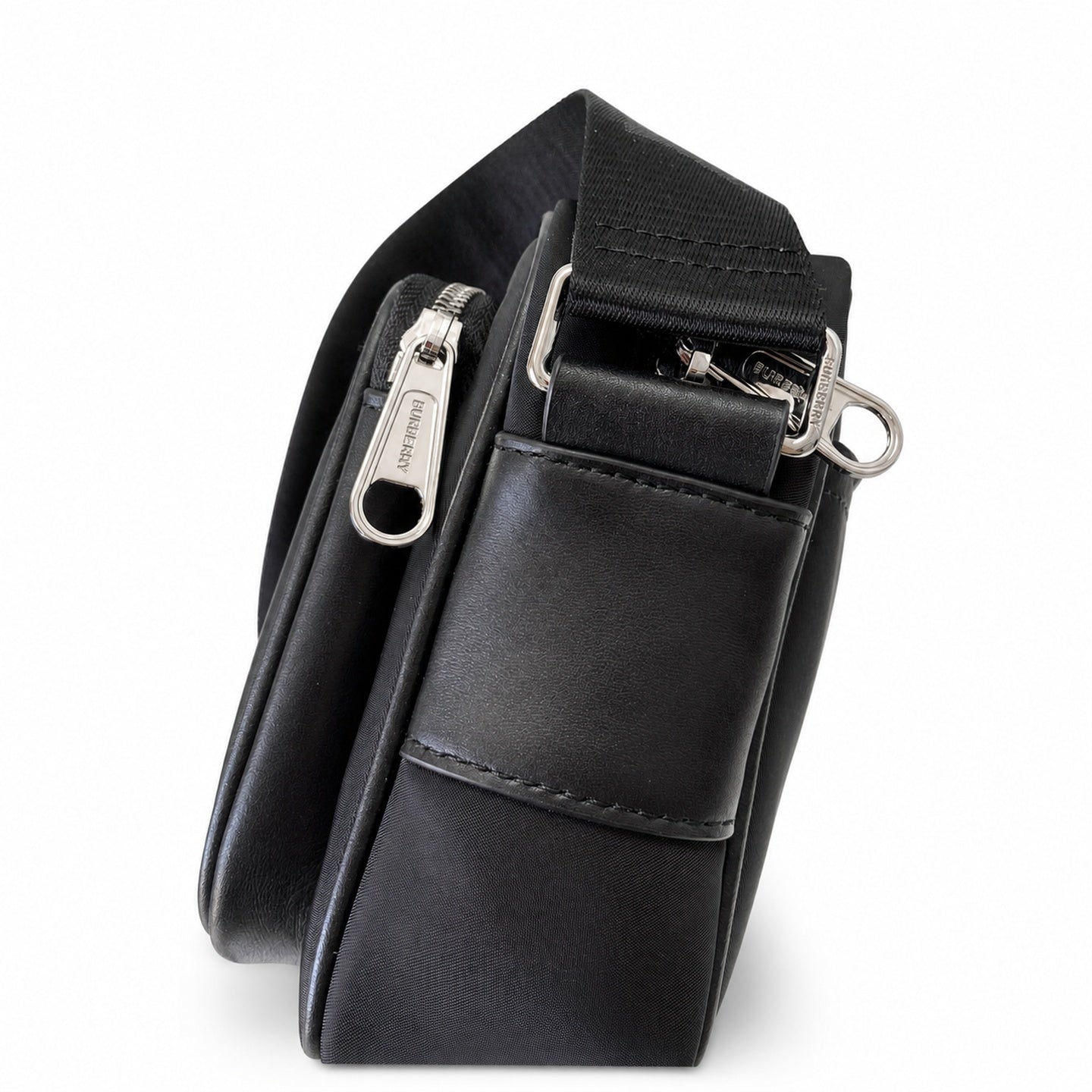 Burberry Recycled Nylon Crossbody Bag