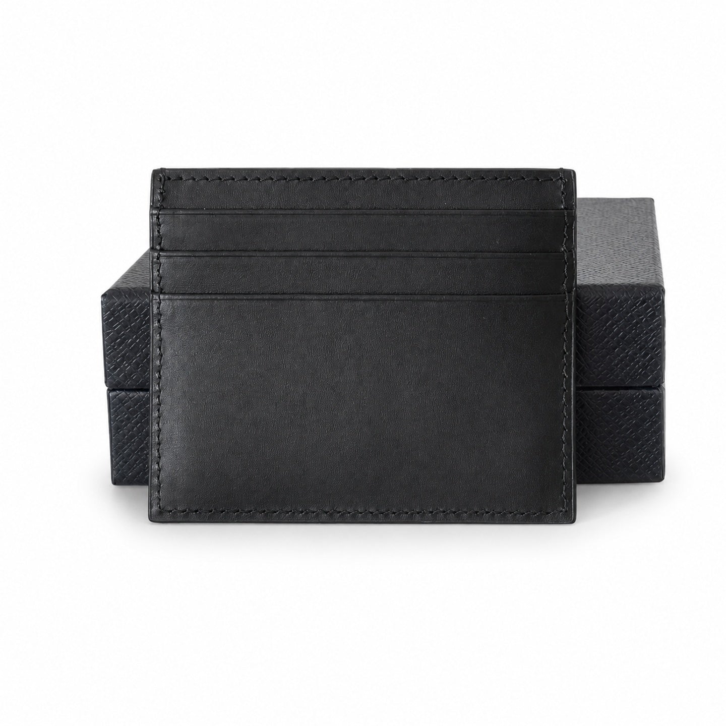 Prada Saffiano Leather Card Holder