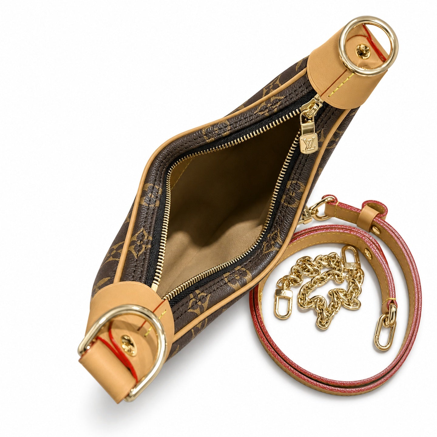 Louis Vuitton Loop Leather Handbag