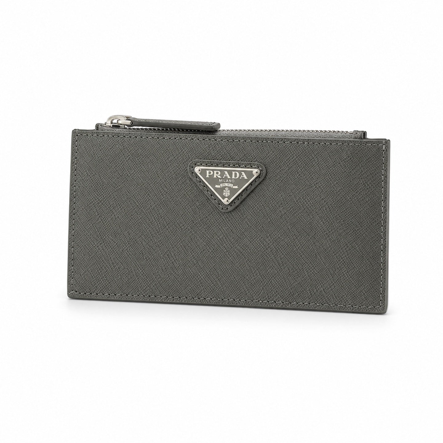 Prada Large Leather Card Holder