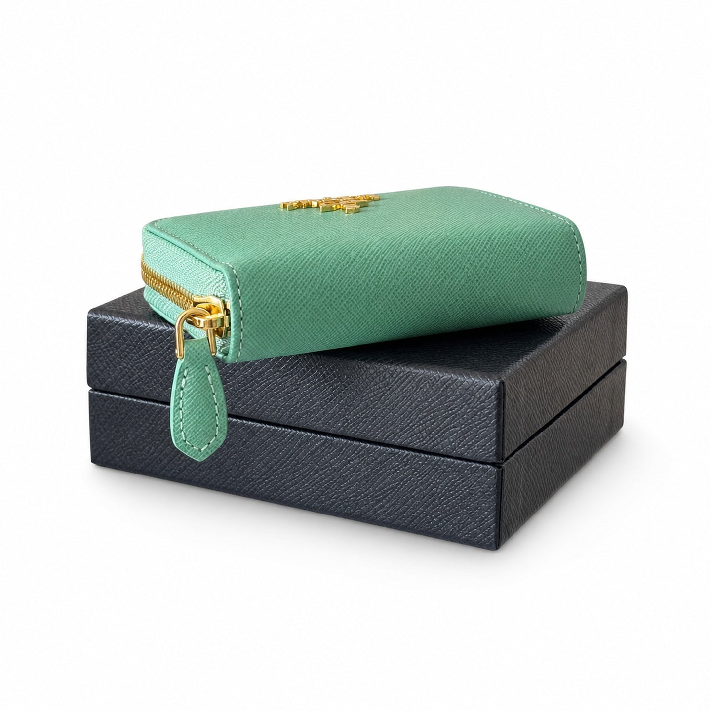 Prada Small Leather Card Holder