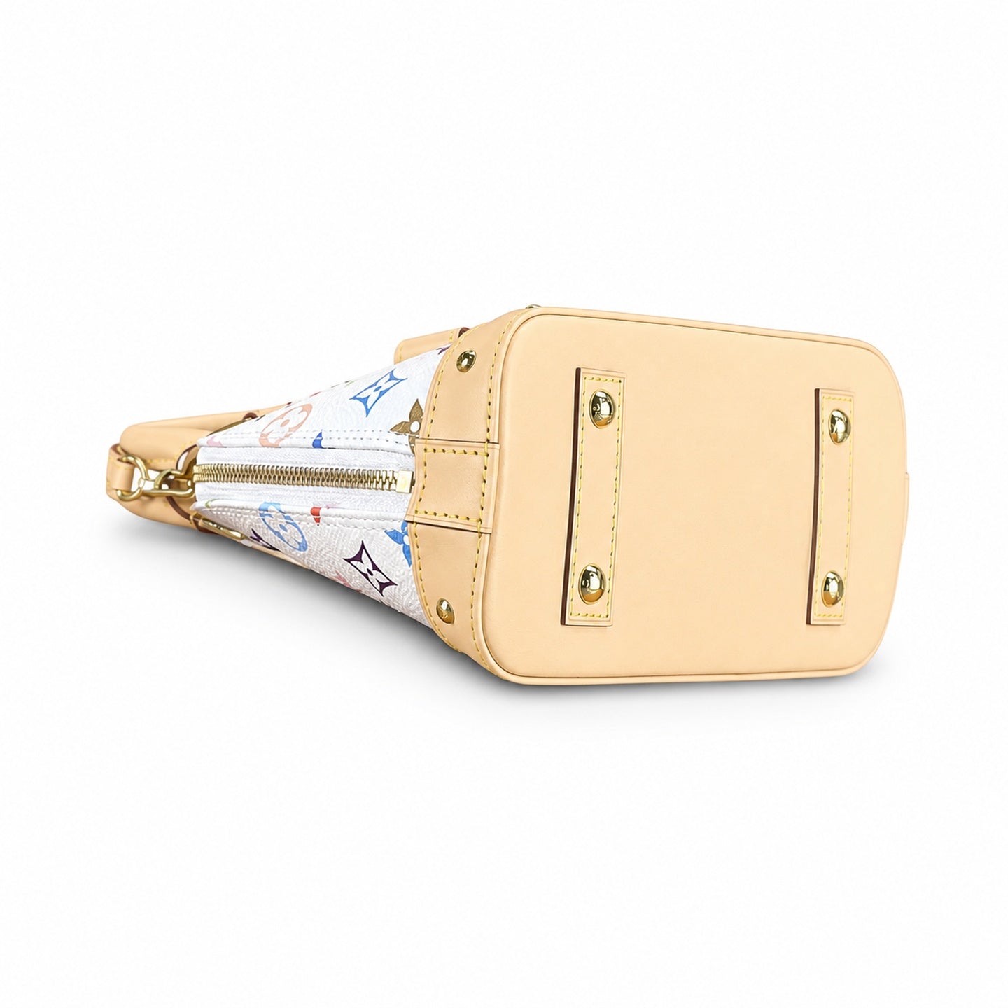 Louis Vuitton Alma Handbag