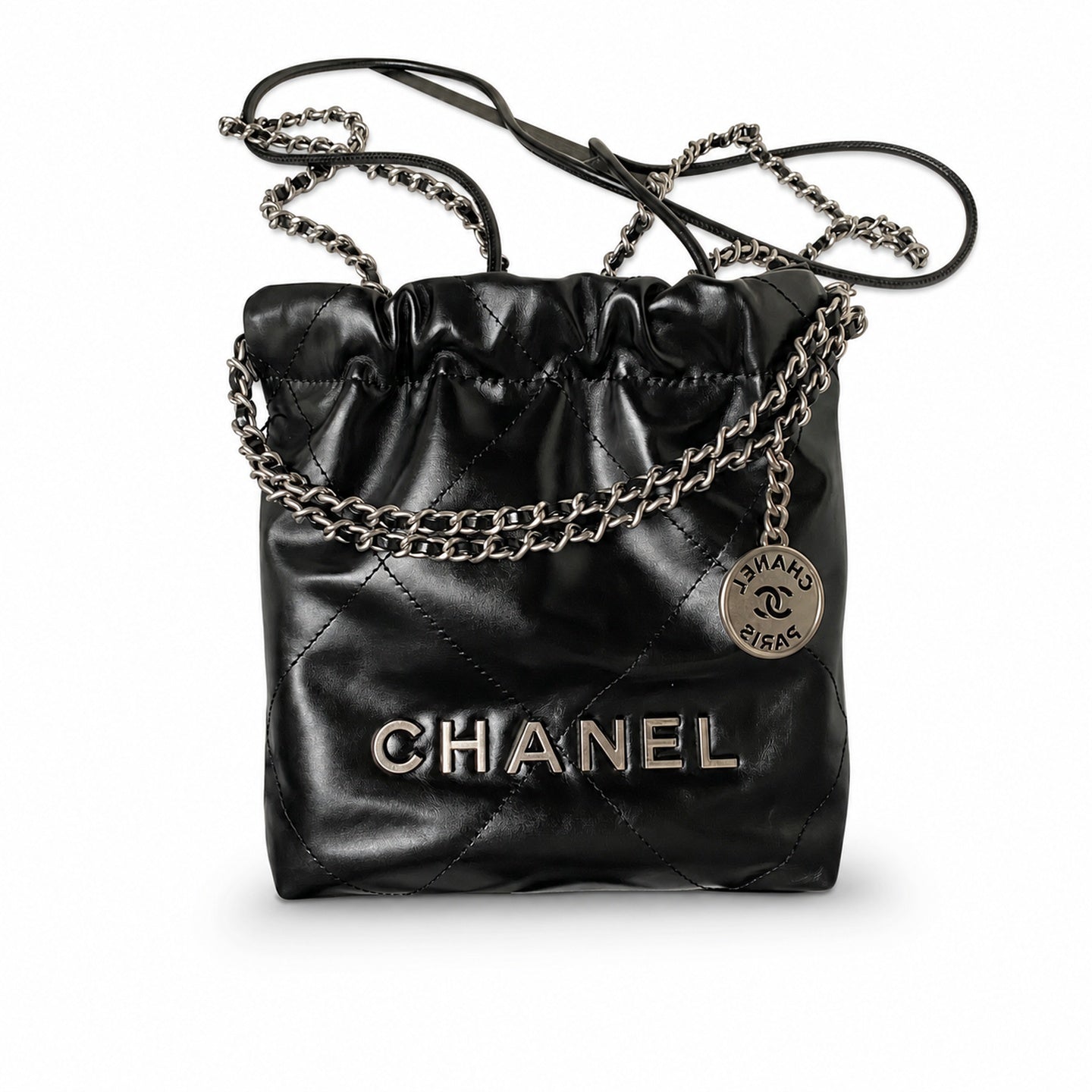 Chanel Mini Black Bag