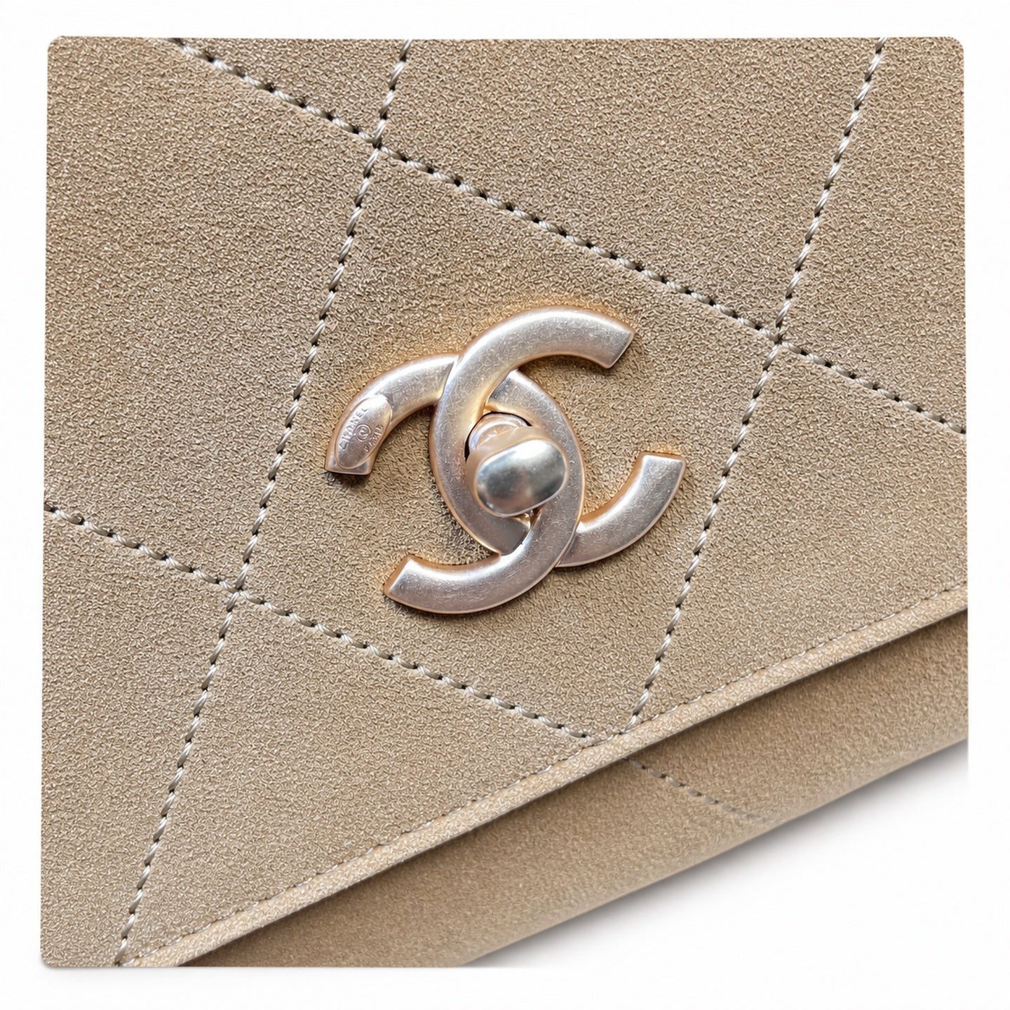Chanel 25 Mini Leather Bag