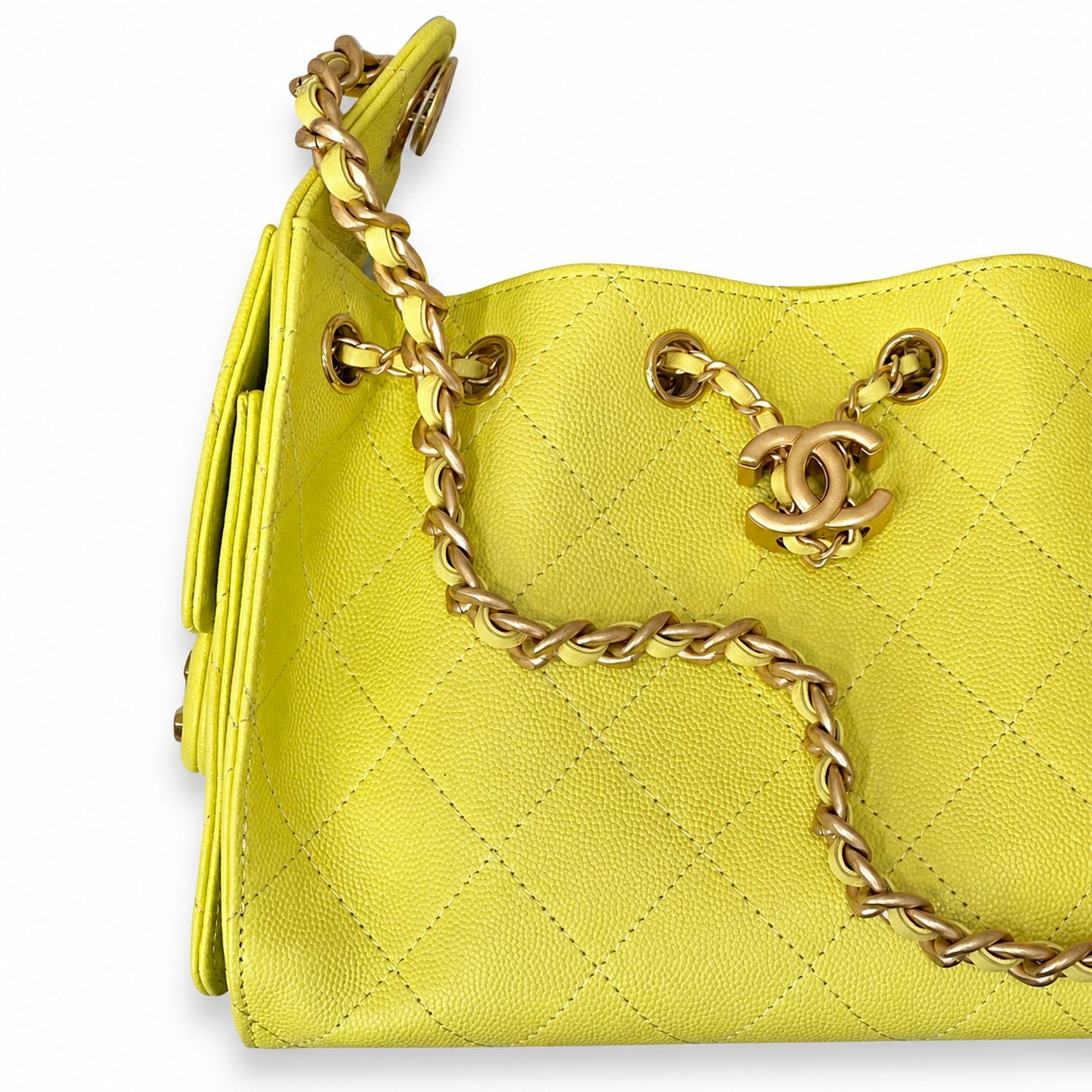 Chanel 25 Mini Bag