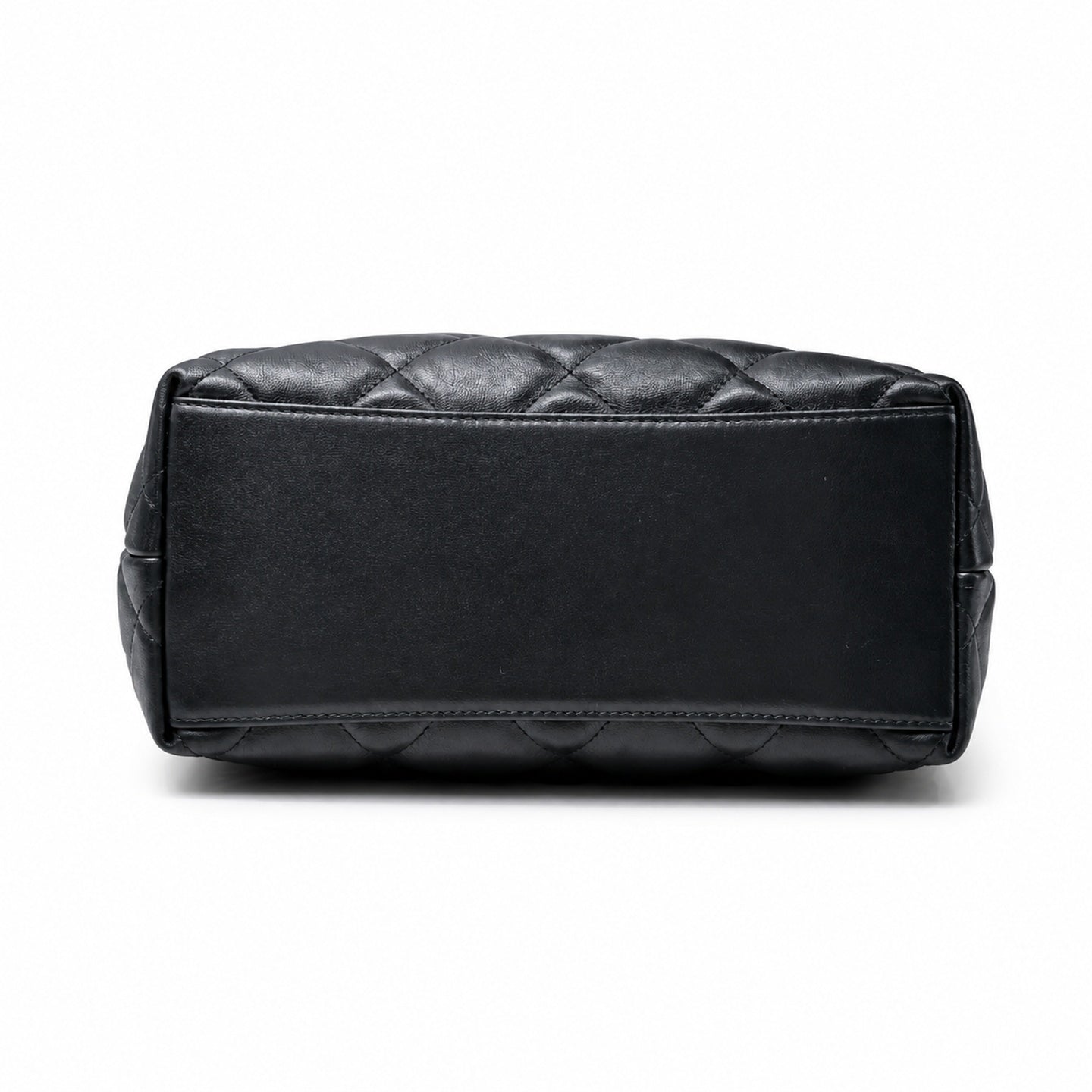Chanel Leather Hobo Bag