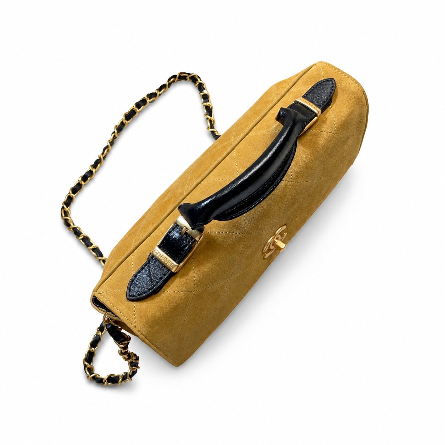 Chanel 25 Mini Leather Bag