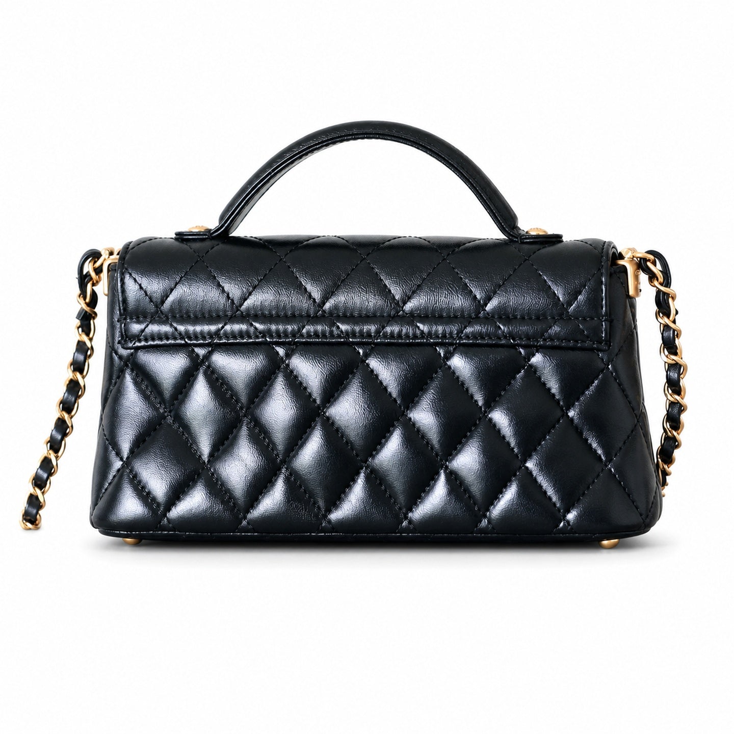Chanel 25 Leather Bag