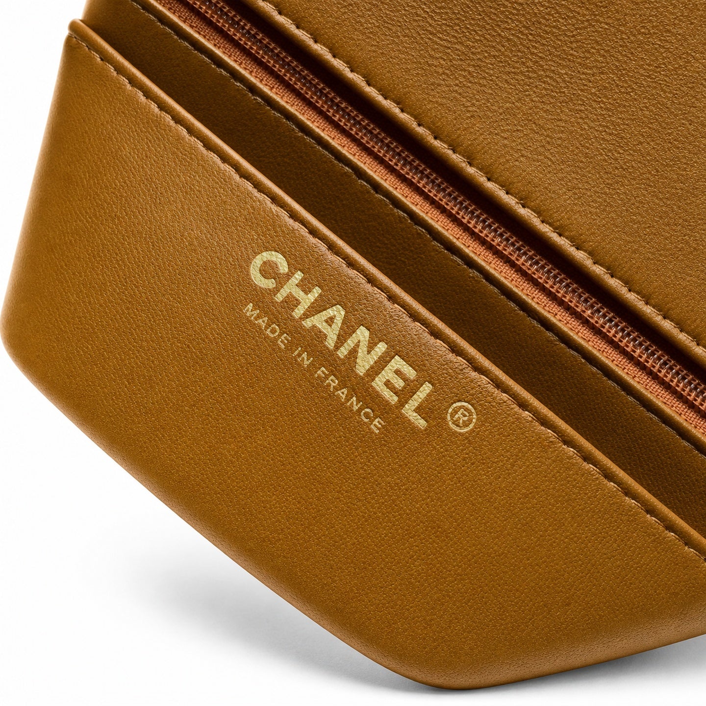 Chanel Mini Silk Velvet Tweed Leather Black Yellow Gold Charm