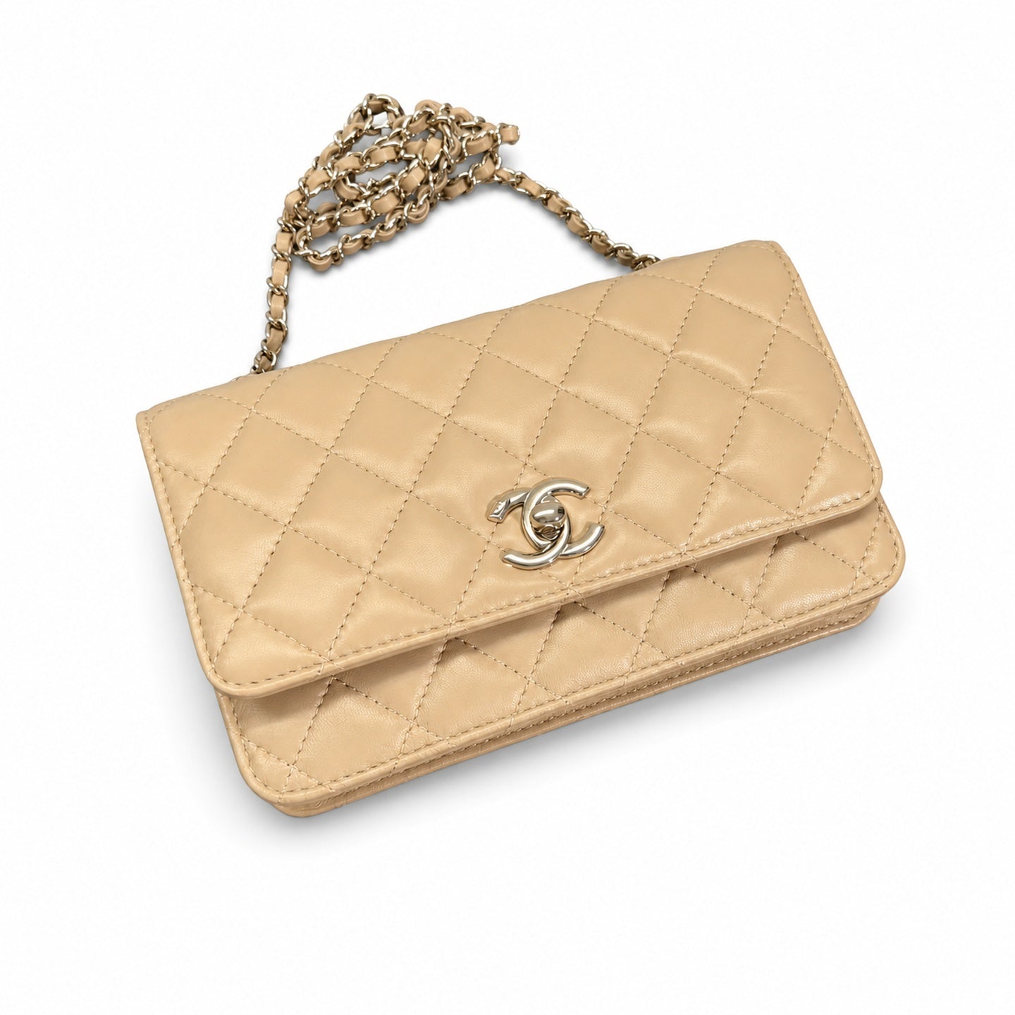 Chanel Small Leather Bag