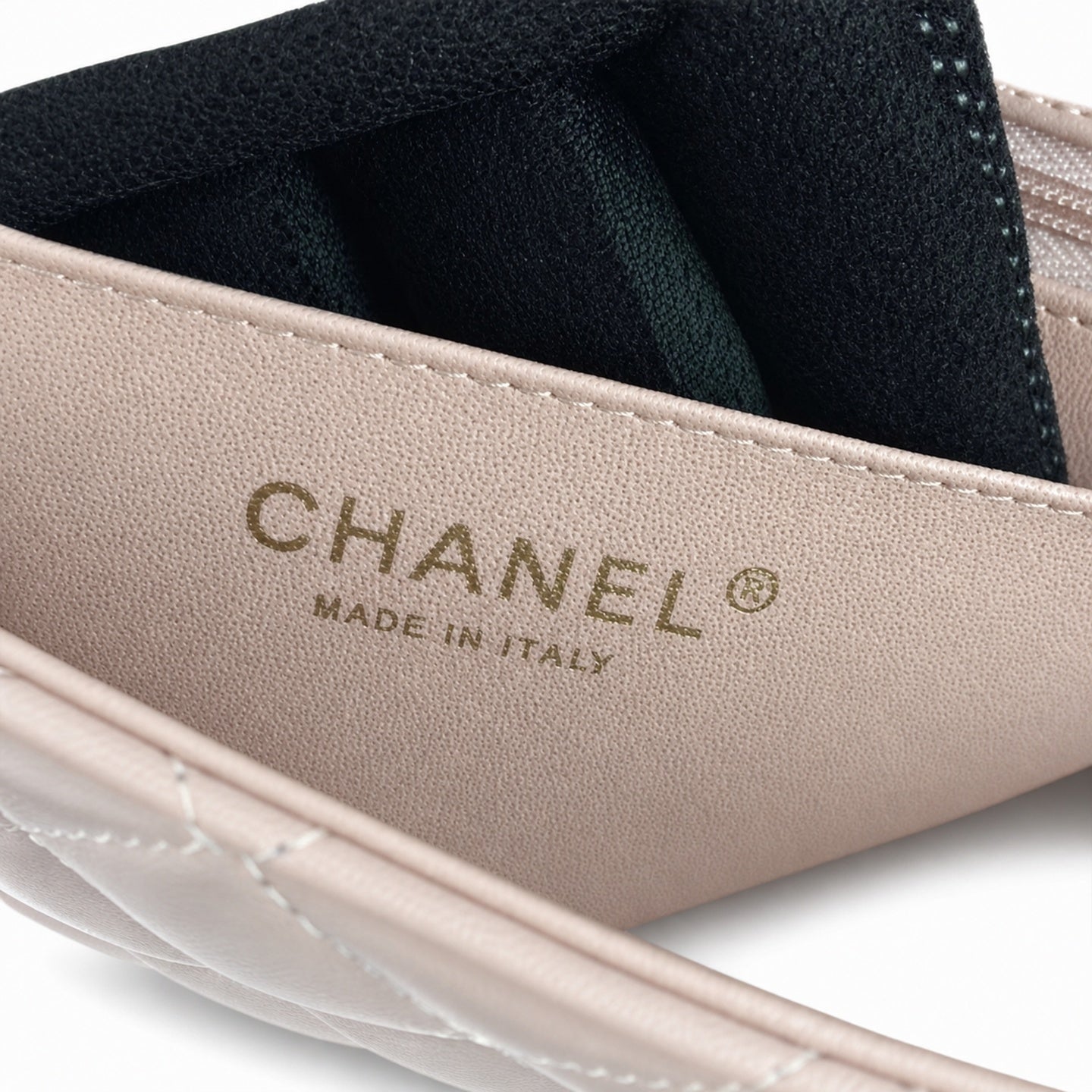 Chanel Leather Pink Bag