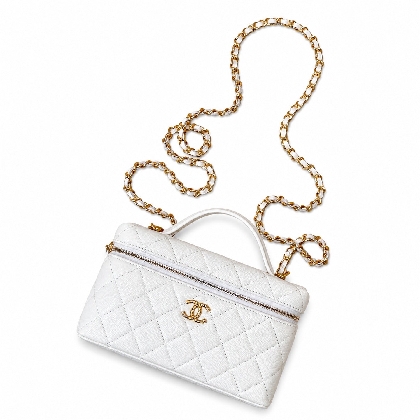 Chanel Leather Bag