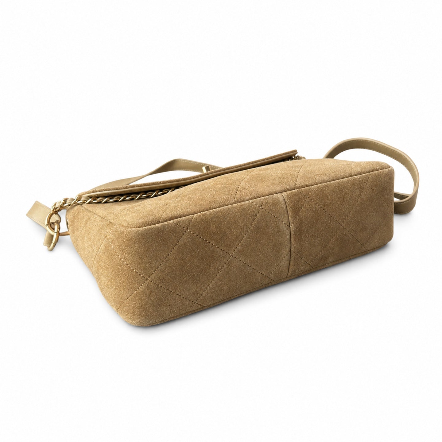 Chanel Suede Bag