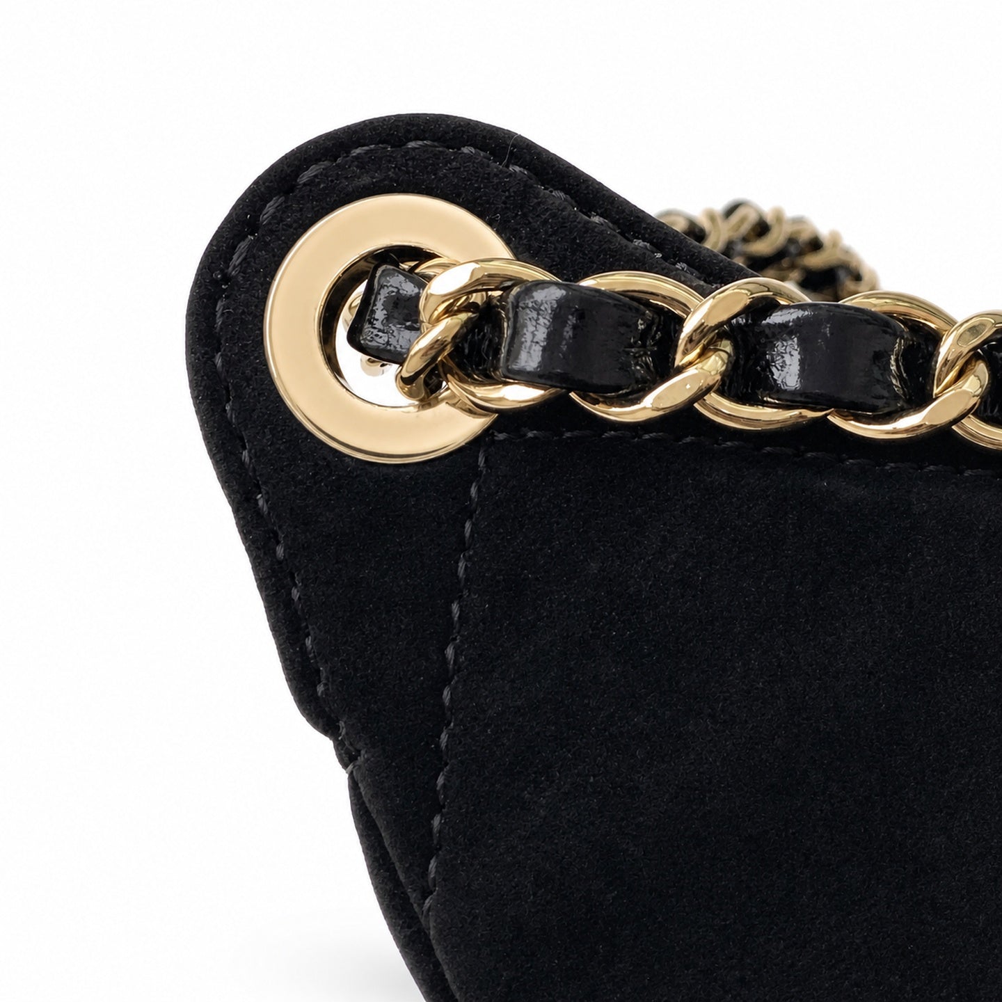 Chanel 25 Black Bag
