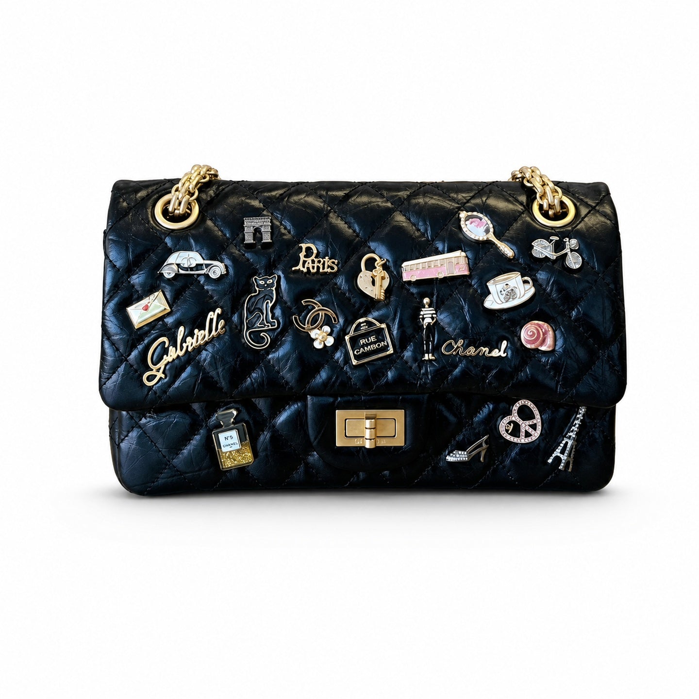 Chanel 2.55 Charm