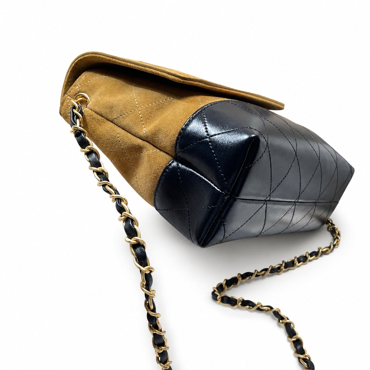 Chanel 25 Mini Leather Bag