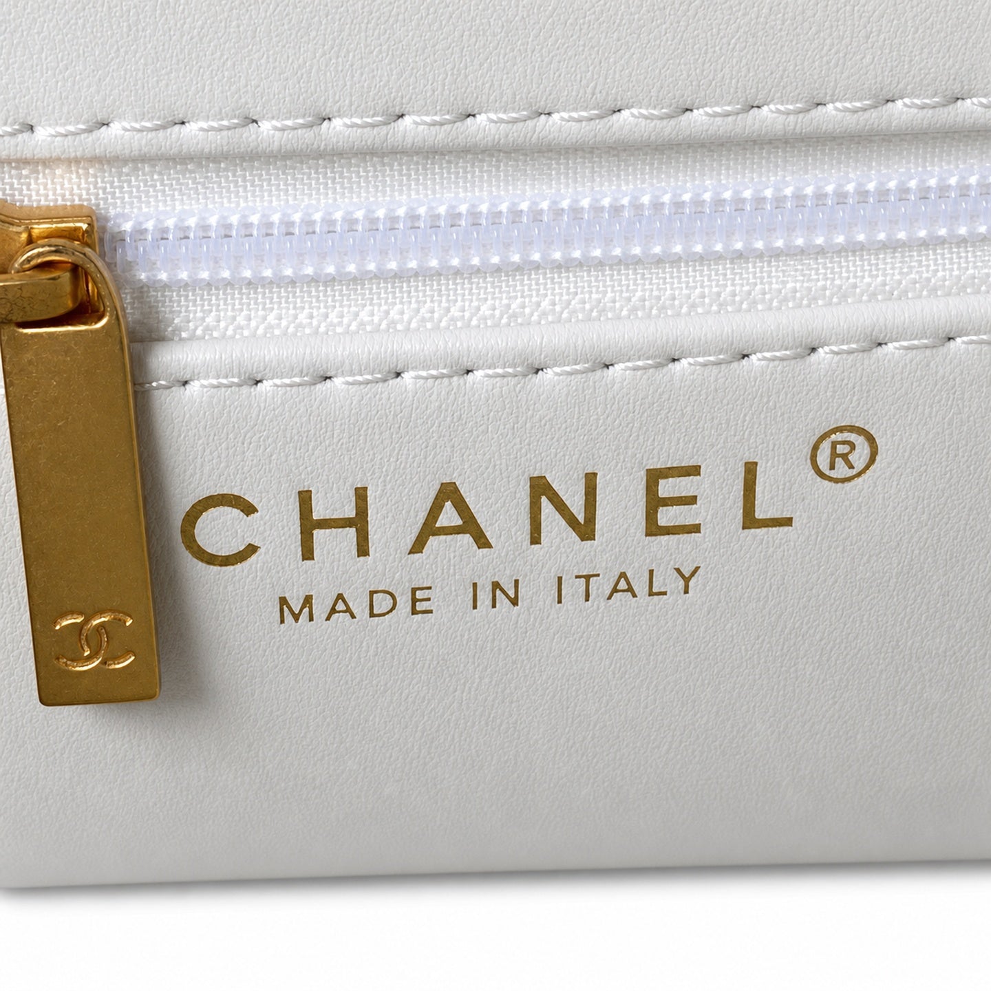 Chanel Black Handbag
