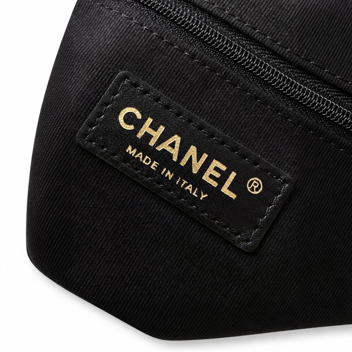 Chanel Large Suede Bag