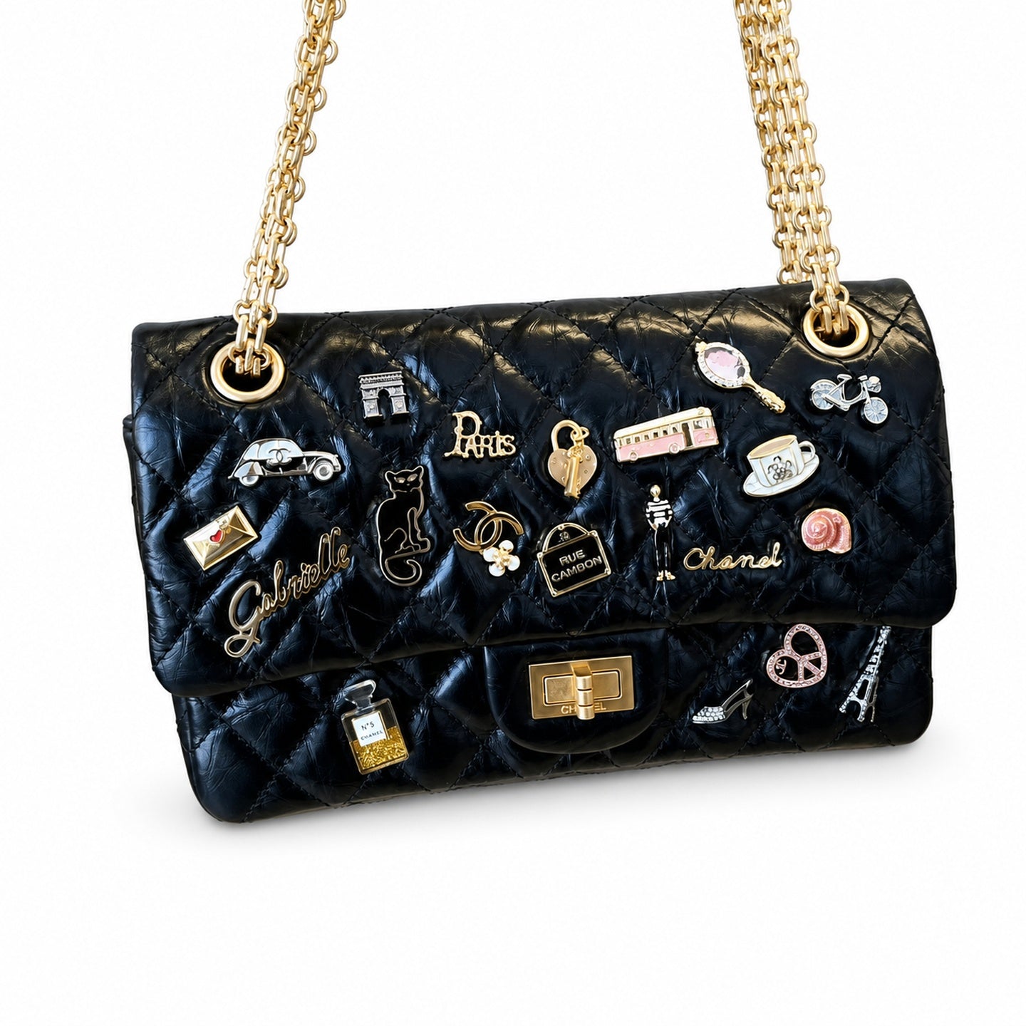 Chanel 2.55 Charm