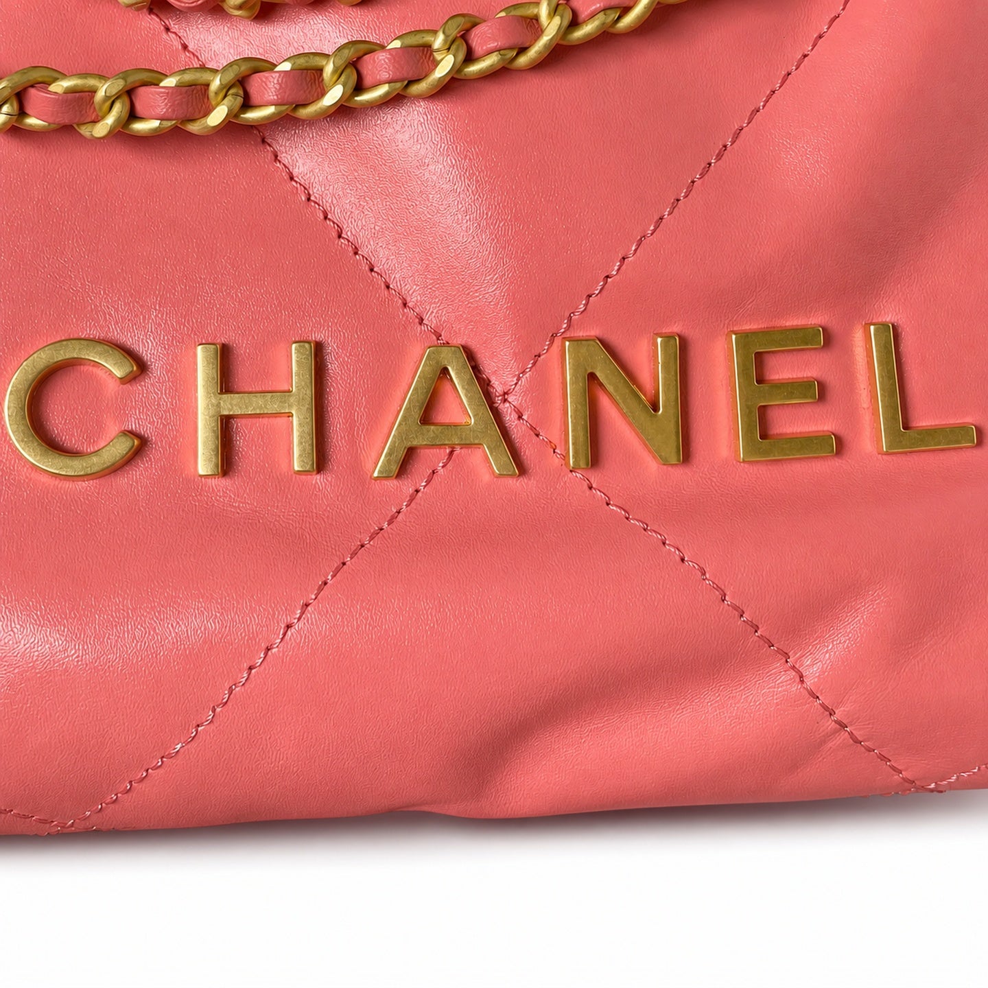 Chanel Mini Black Pink Bag