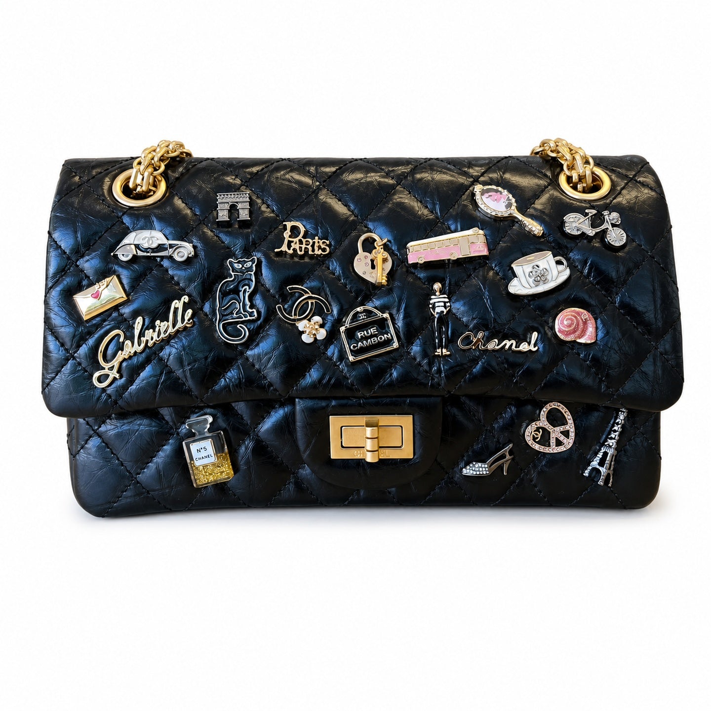 Chanel 2.55 Charm