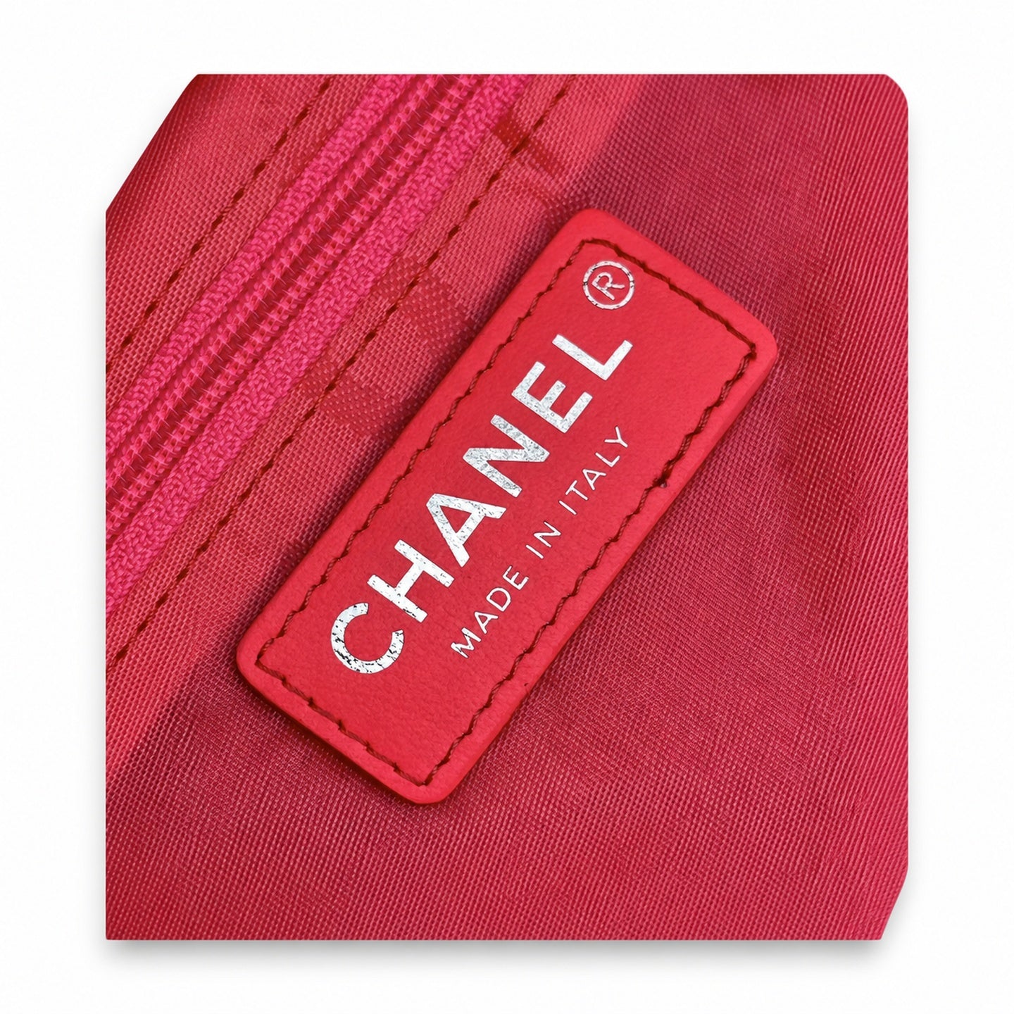 Chanel Small Pink Bag