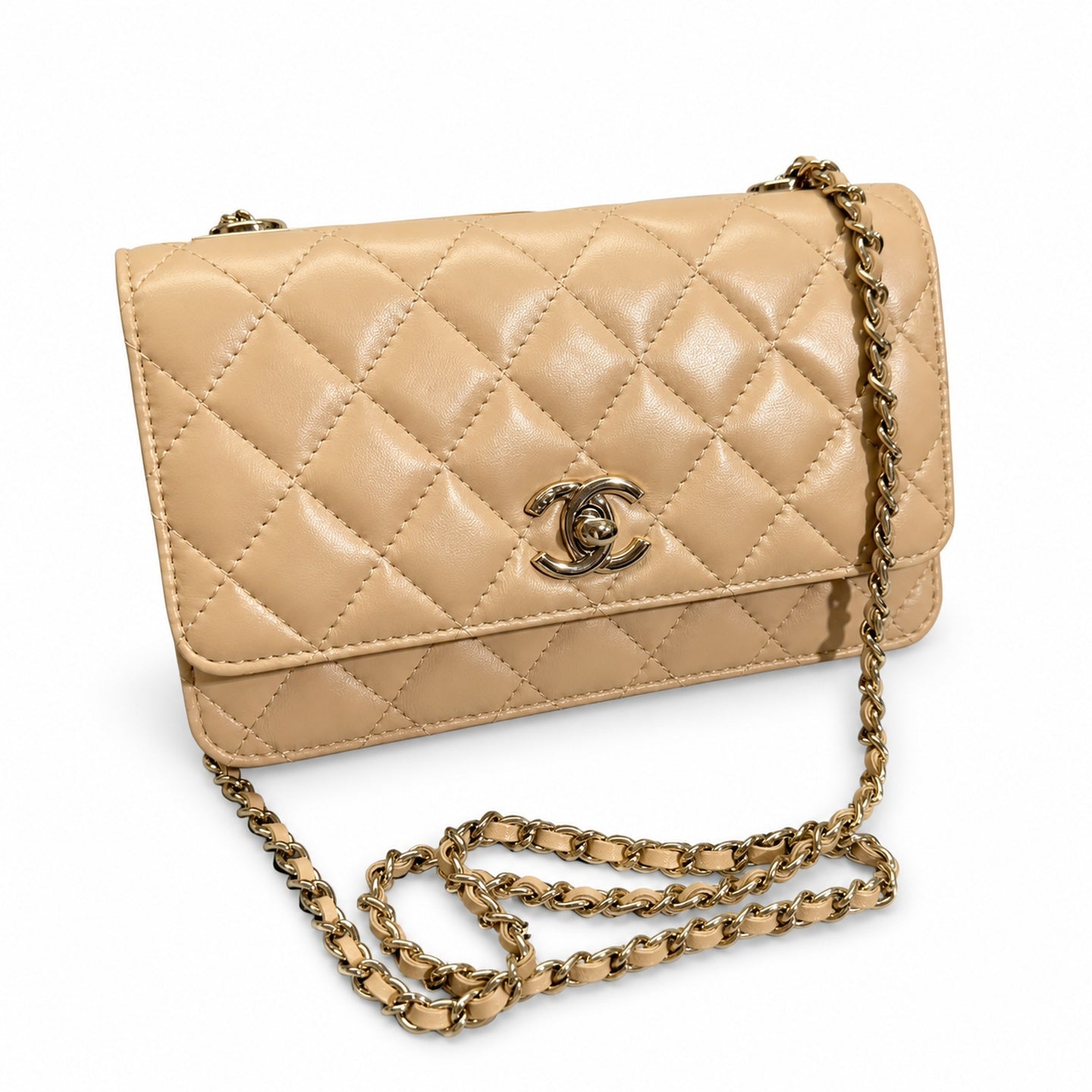 Chanel Small Leather Bag