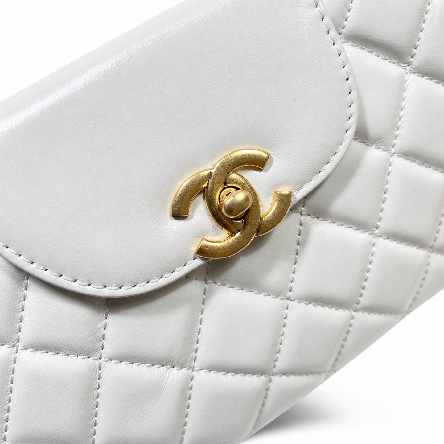 Chanel Kelly Black Handbag