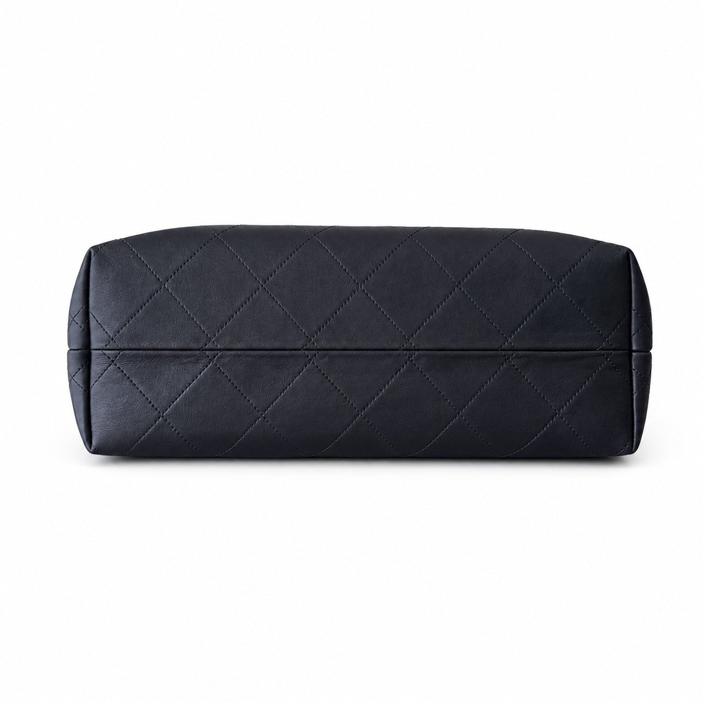 Chanel Large Suede Leather Bag
