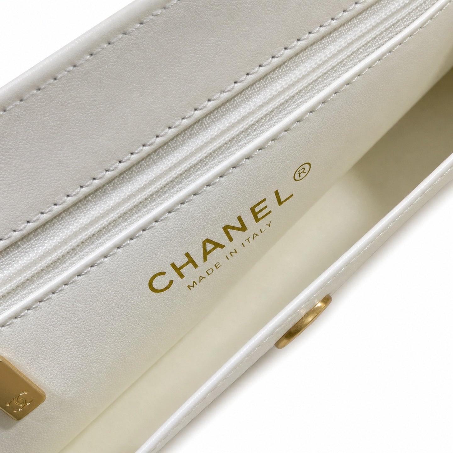 Chanel Kelly Black Handbag