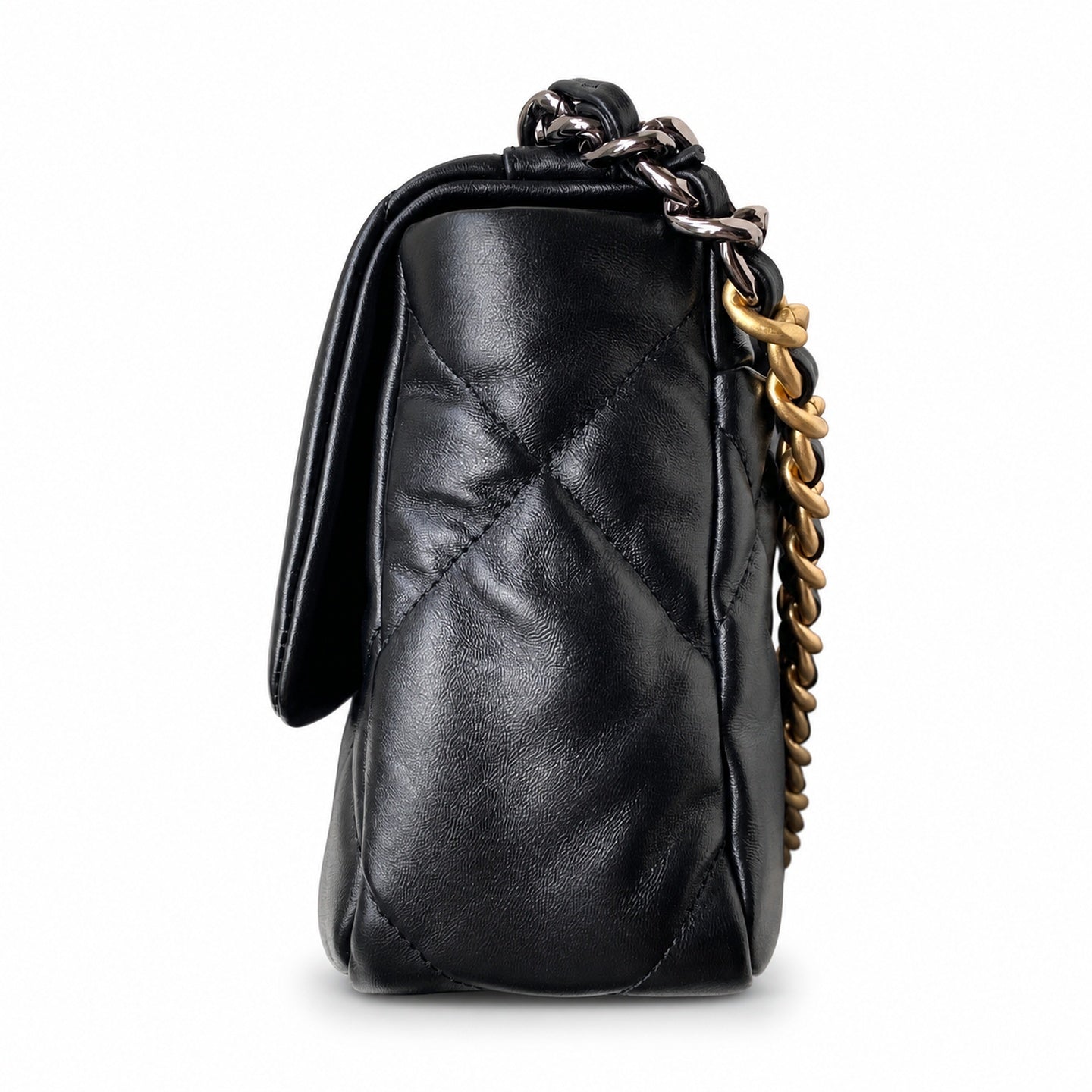 Chanel 19 Small Leather Bag