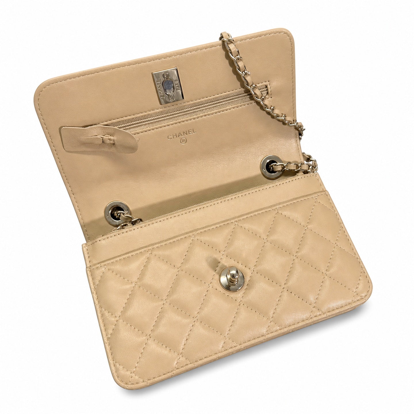 Chanel Small Leather Bag