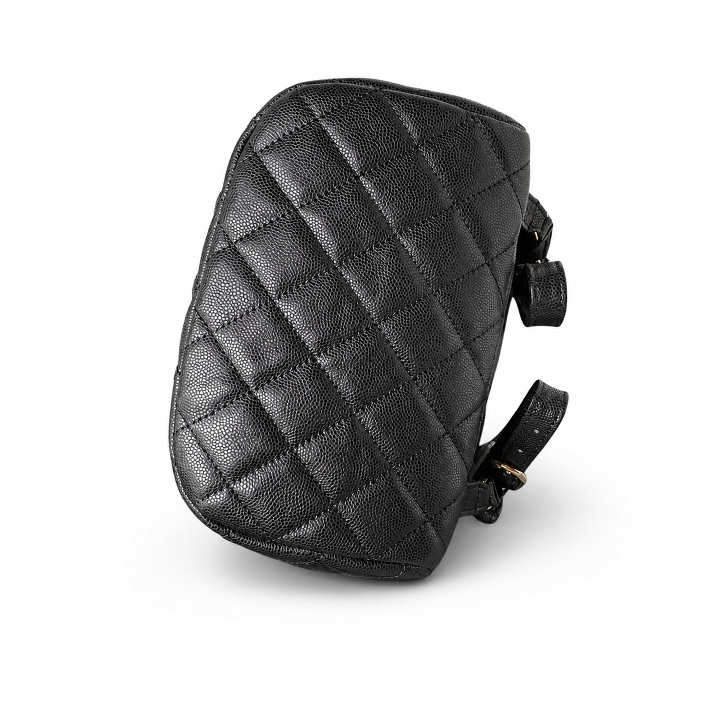 Chanel Large Leather Backpack