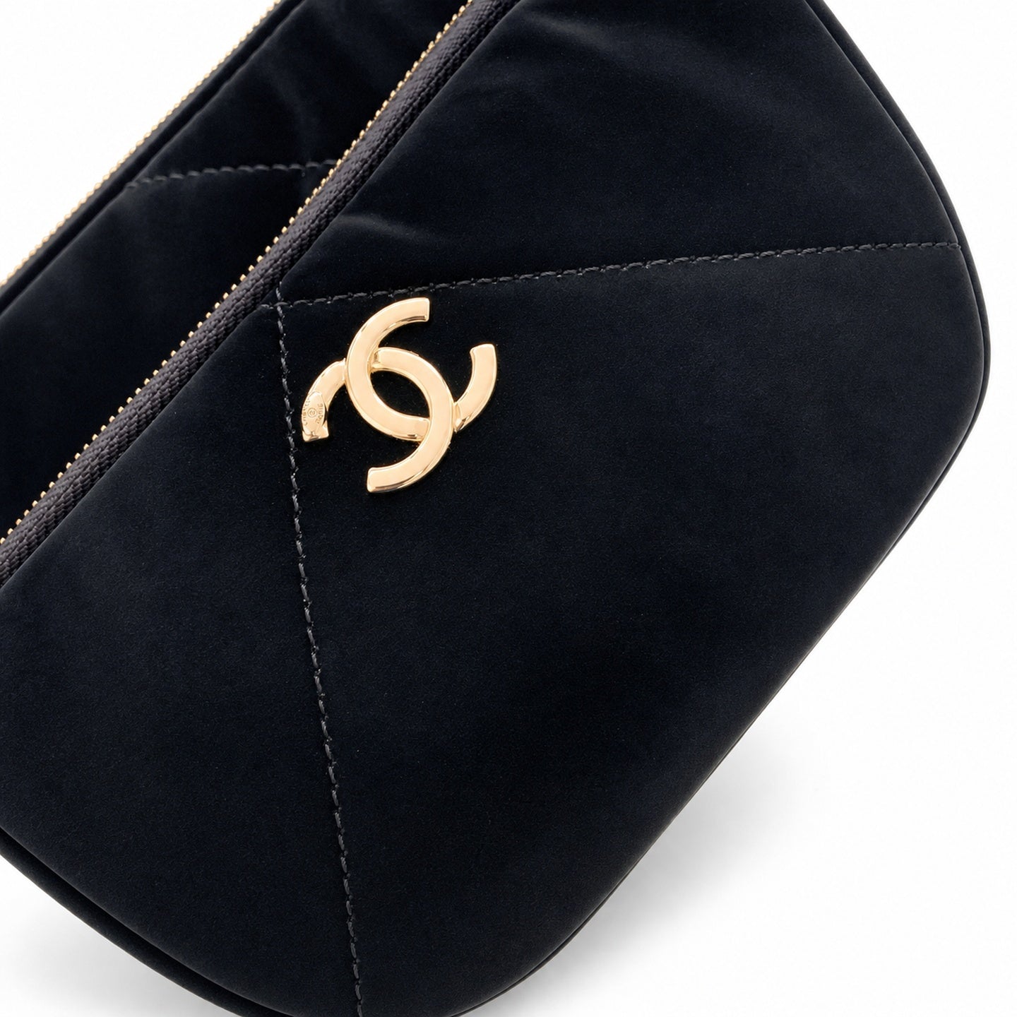 Chanel 25 Black Bag