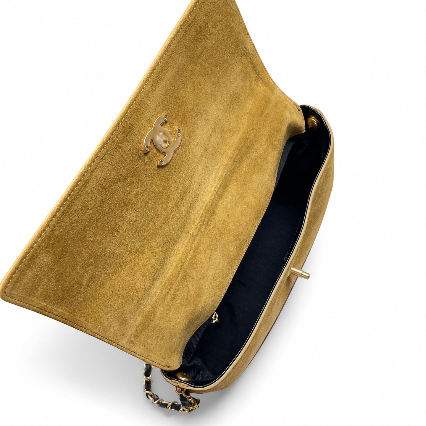 Chanel 25 Mini Leather Bag