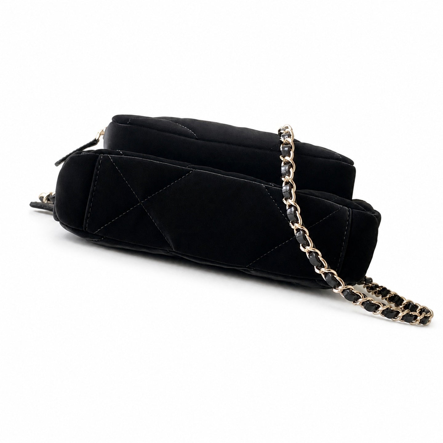 Chanel 25 Black Bag