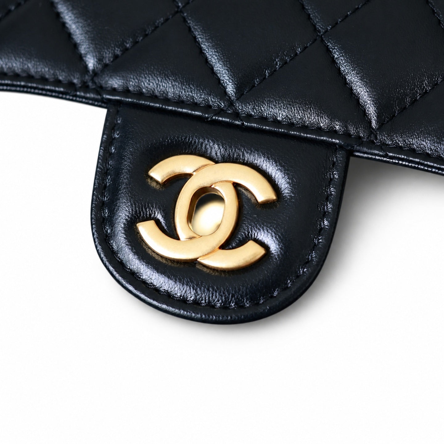 Chanel 25 Leather Bag