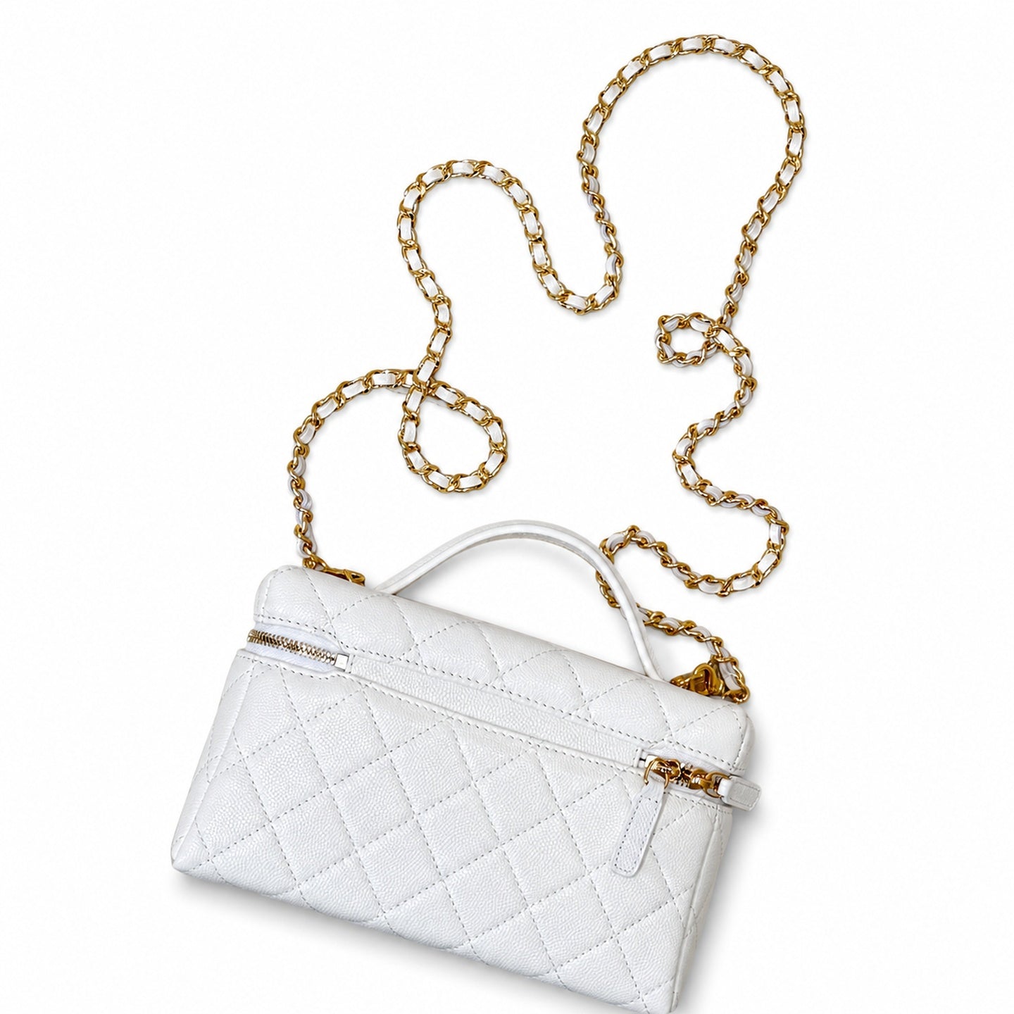 Chanel Leather Bag