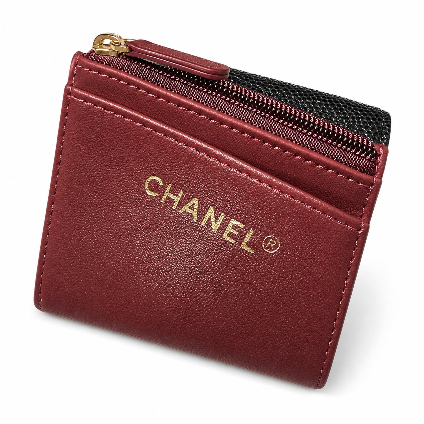 Chanel Classic Flap Reversible Large Gold Bag