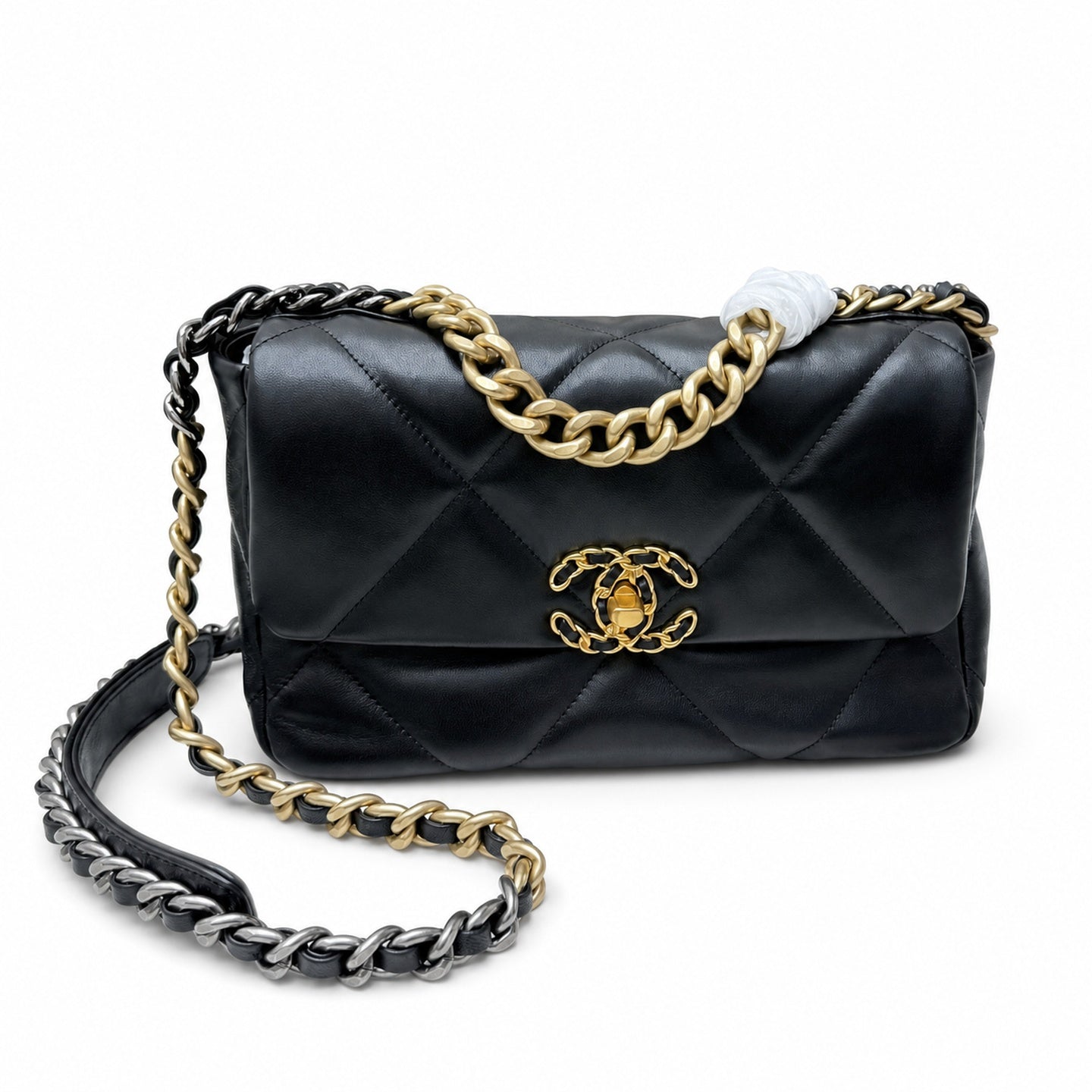Chanel 2.55 Leather Bag