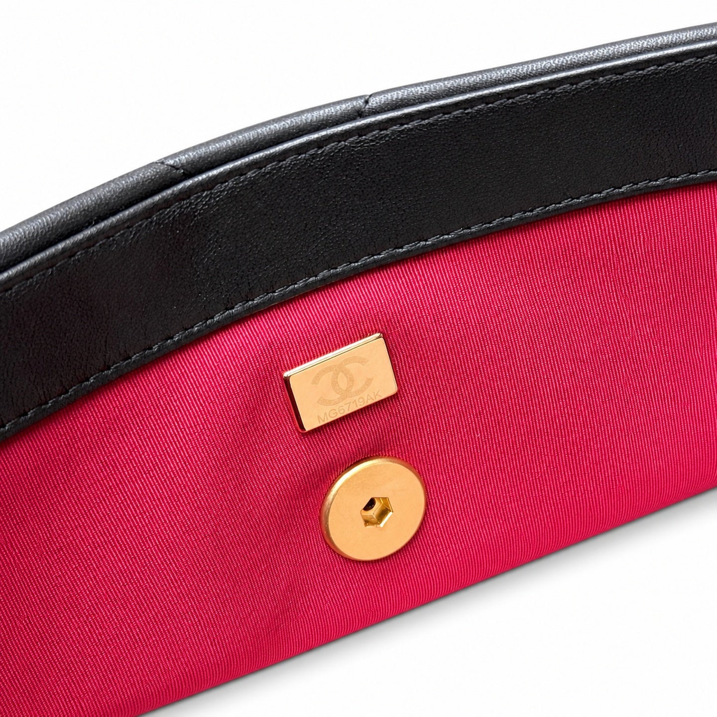 Chanel 2.55 Leather Bag