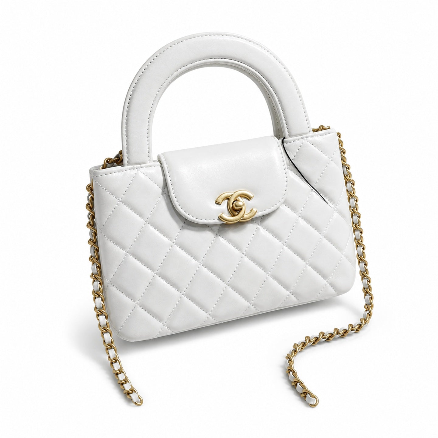 Chanel Kelly Black Handbag
