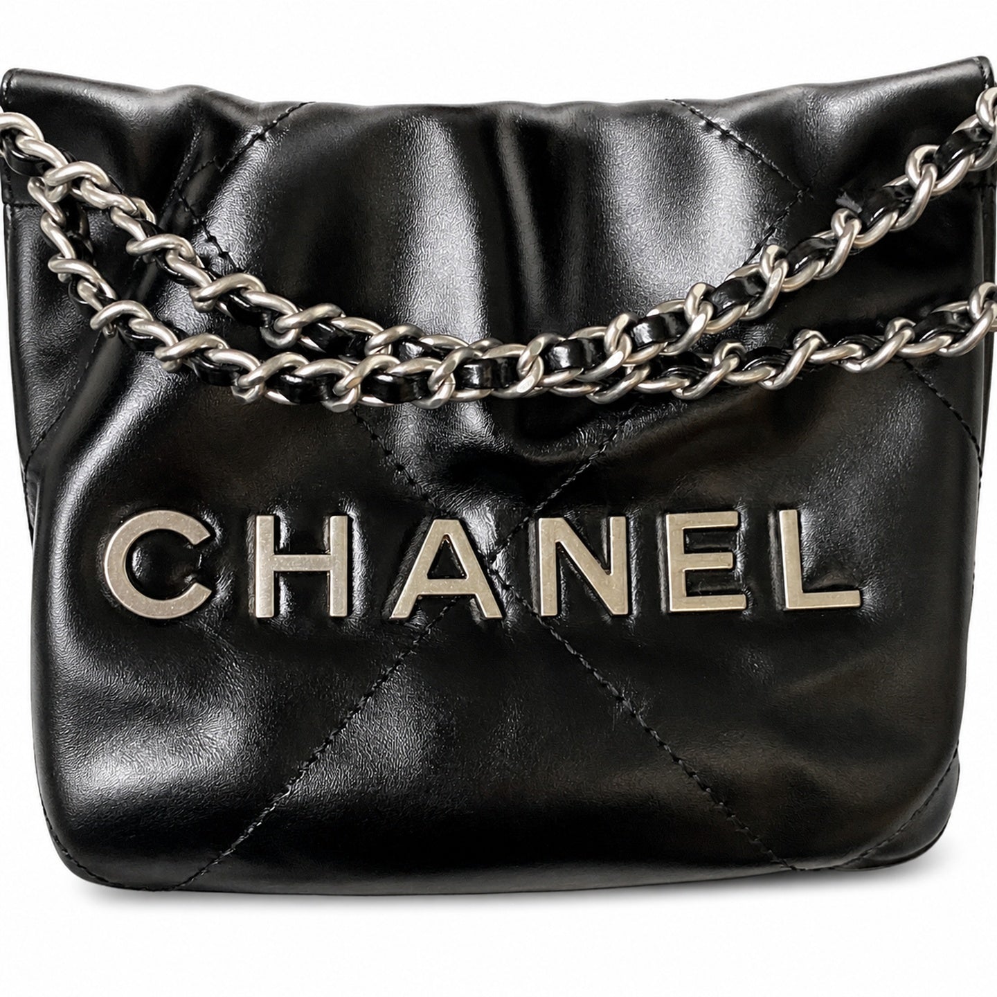 Chanel Mini Black Bag