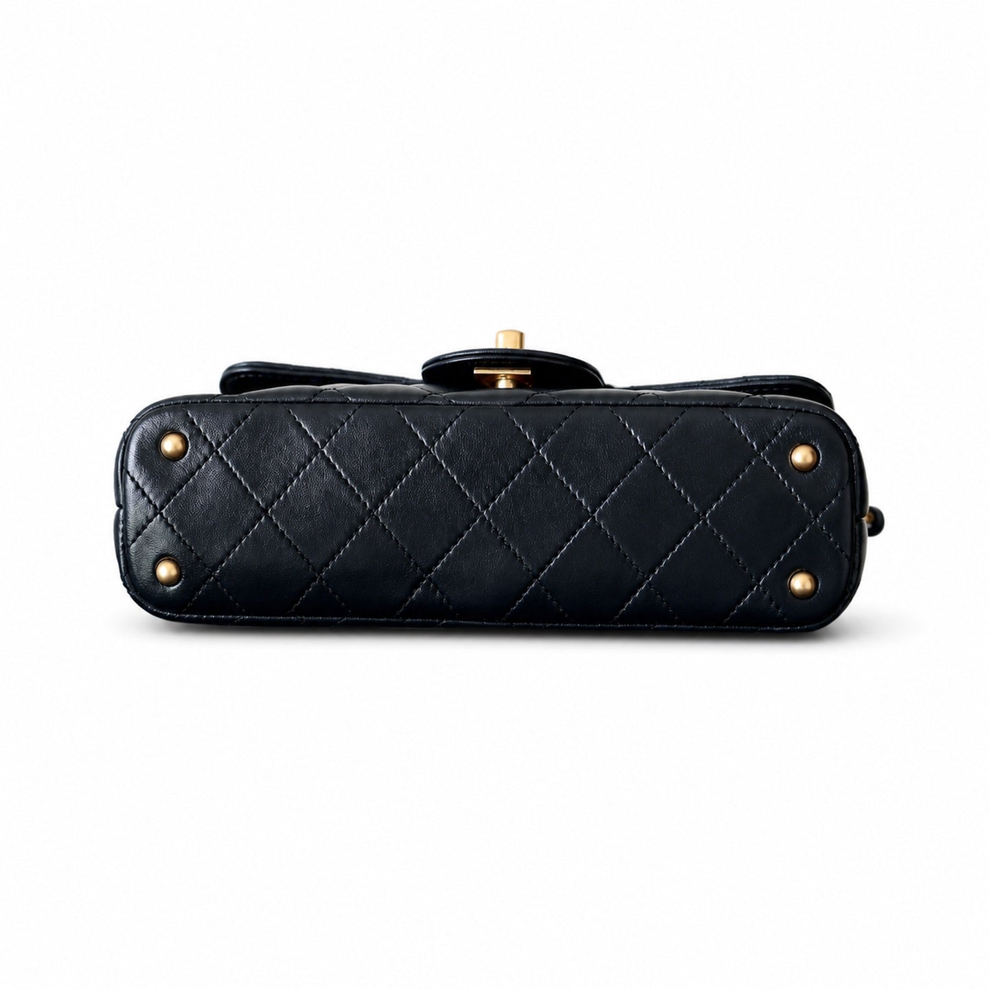 Chanel 25 Leather Bag