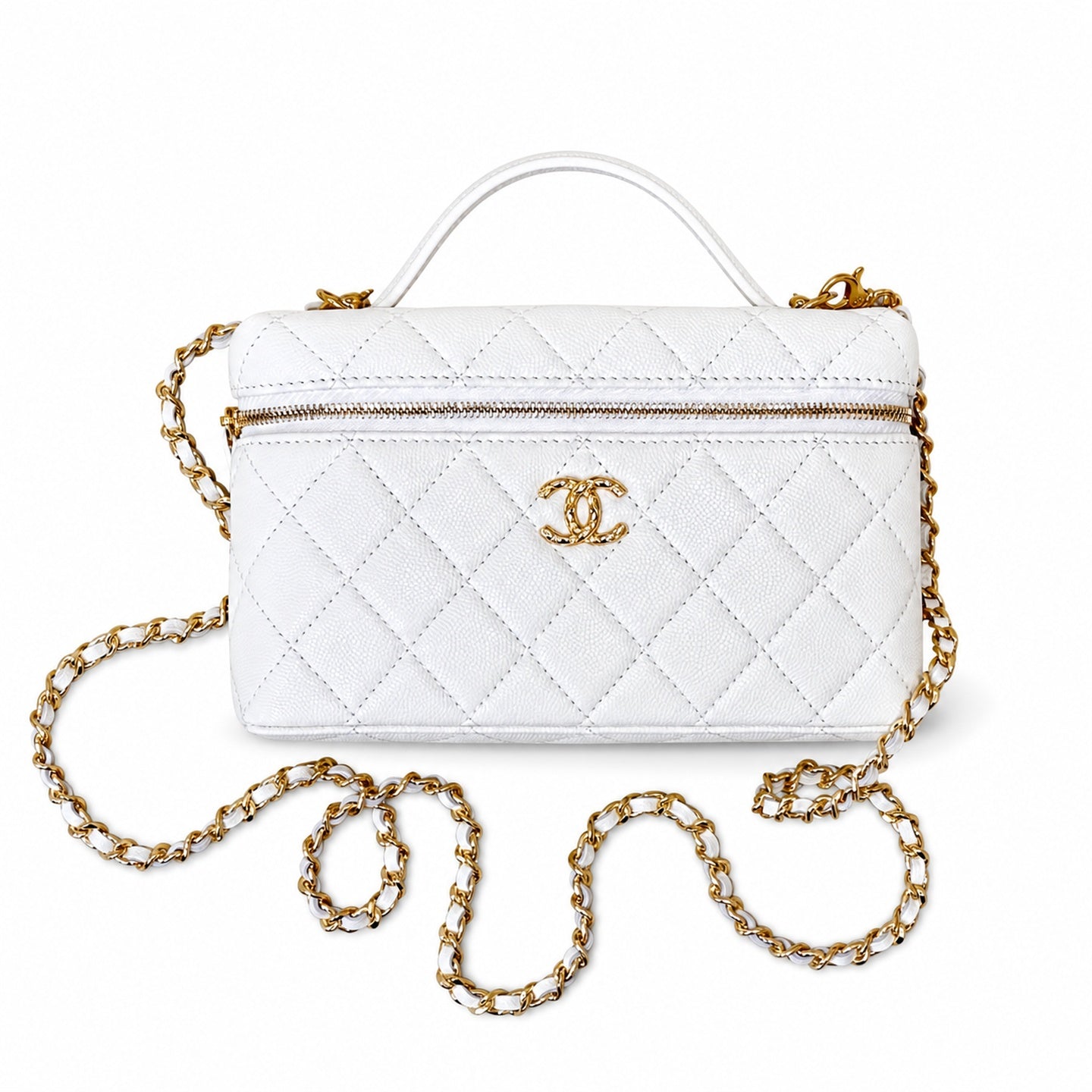 Chanel Leather Bag