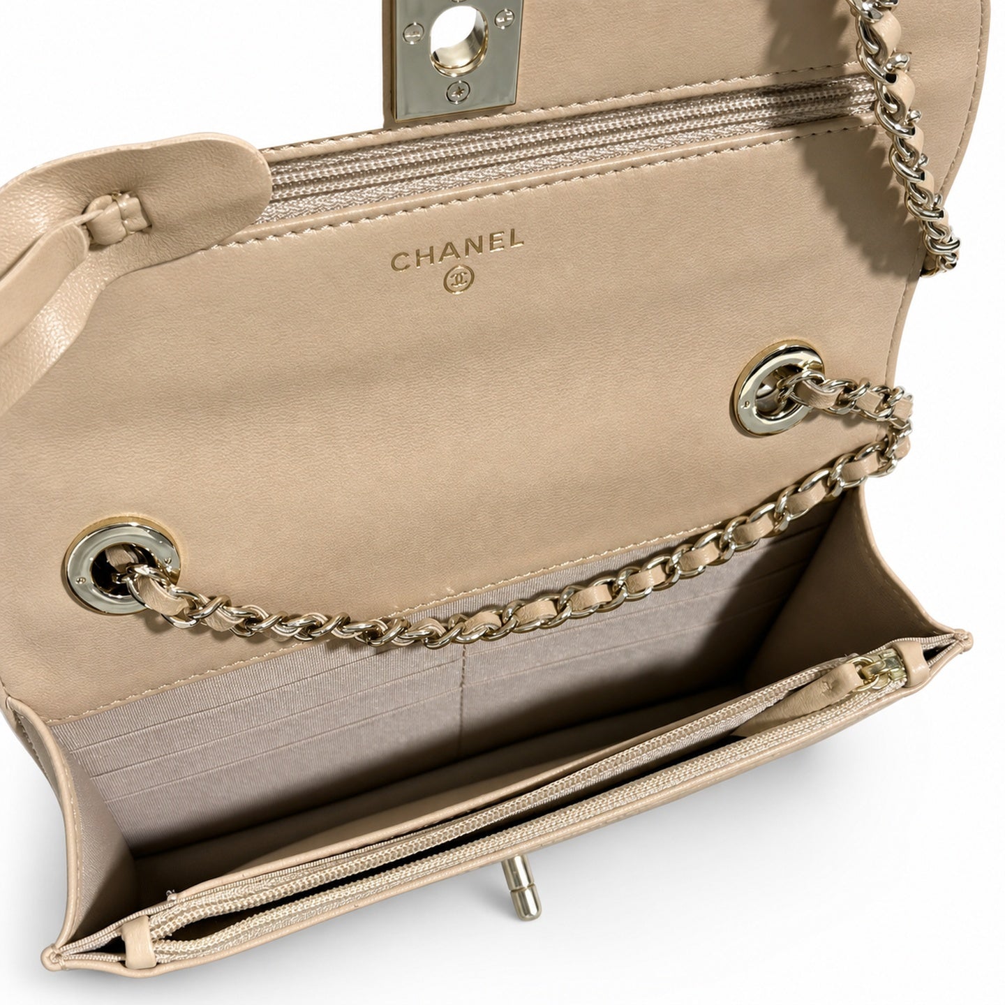 Chanel Small Leather Bag