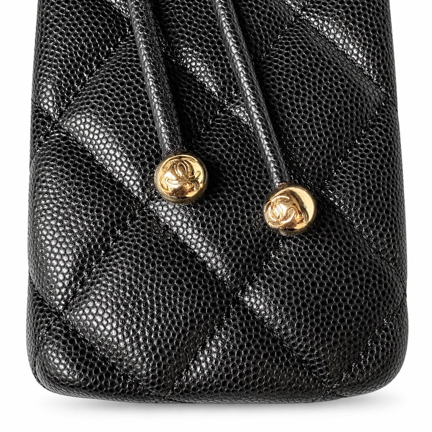 Chanel Large Leather Backpack